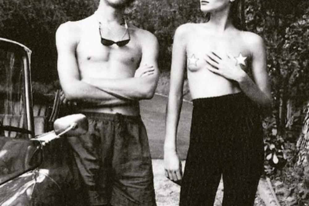 Zamislite Tominu Dragicu ovako! Prva dama se slikala u toplesu!? (FOTO)