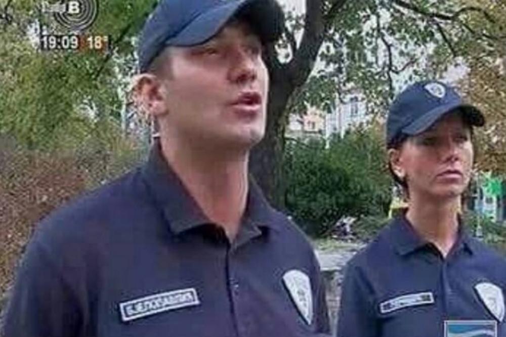 To je ta njuška: Ovo je komunalac koji je maltretirao prodavca lubenica do smrti! (FOTO)