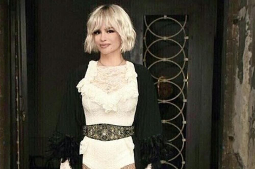 Njen je veliki fan: Stefano Gabana "odlepio" za Severinom!