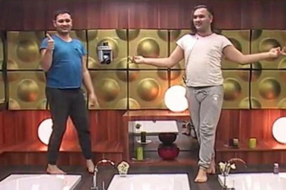 Mika i Giba iz VB našli sponzorku od 78 godina! Izneverovaćete kad vidite šta im je poklonila!