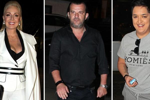 Pucnjave, pretnje,misteriozni udvarači I SAOBRAĆAJKE: Šta sve naše zvezde rade za NASLOVNU STRANU! (FOTO)