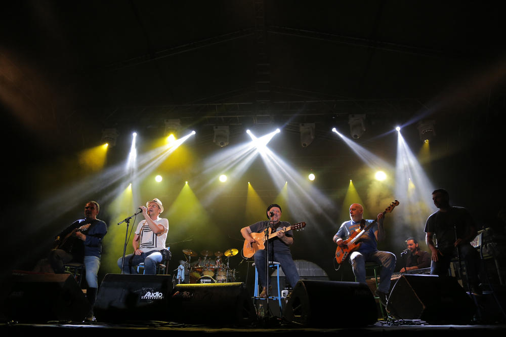 40 godina Galije: Veliki rođendanski koncert u Hali sportova (VIDEO)