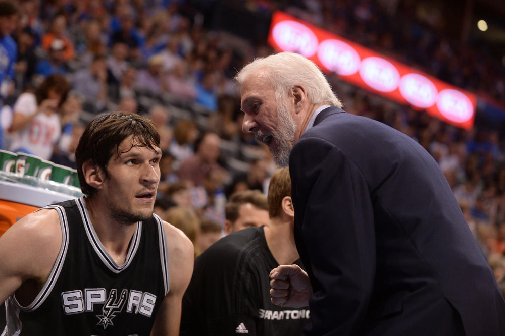 Zvanično je: Bobi je dobio brutalnu konkurenciju u San Antoniju!