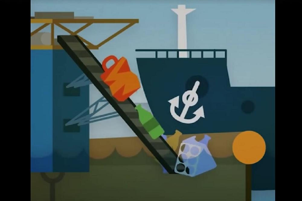 Pametna ekologija: Tinejdžer smislio kako da očisti okeane (FOTO) (VIDEO)