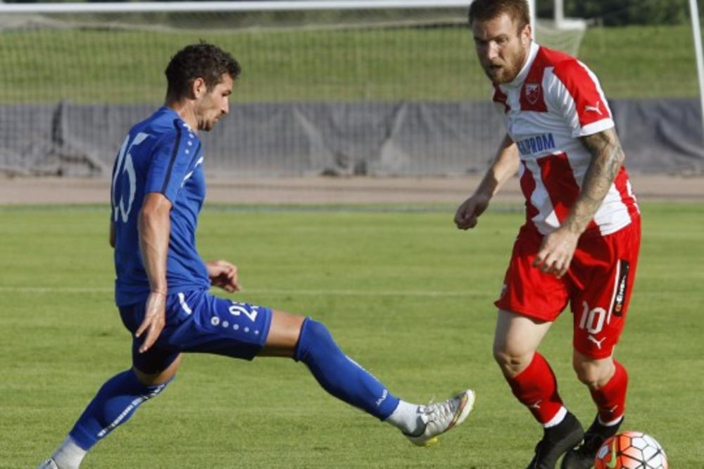 Kanga i Katai se istakli u porazu Zvezdinih startera, Orlandić i Babunski briljirali u pobedi rezervista!