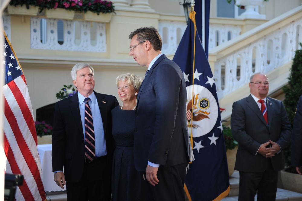 AMERIKA JE NAJSTRAŠNIJE UCENILA SRBIJU! Ambasada SAD izdala je DRAMATIČNO saopštenje koje se neće svideti Beogradu