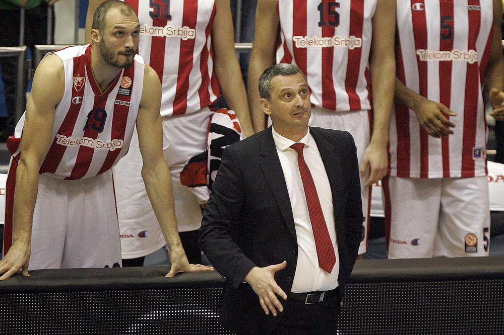 Izašao raspored Evrolige: Zvezda već u 2. kolu na mučnom gostovanju! (FOTO)