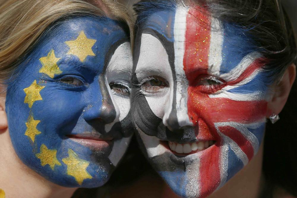 Posle Bregzita: Moguć novi referendum u Britaniji (FOTO)