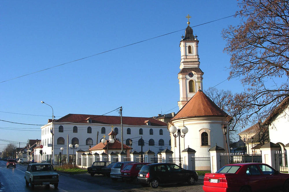 NEPOMIČNO LEŽAO NASRED PUTA U BATAJNICI: Ovo još NISMO VIDELI, pta je sa ČOVEKOM?! (FOTO)