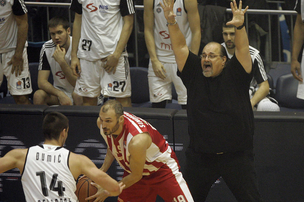 Džikić pričao o budućem Partizanu, optimizam Grobara potpuno je opravdan! (VIDEO)