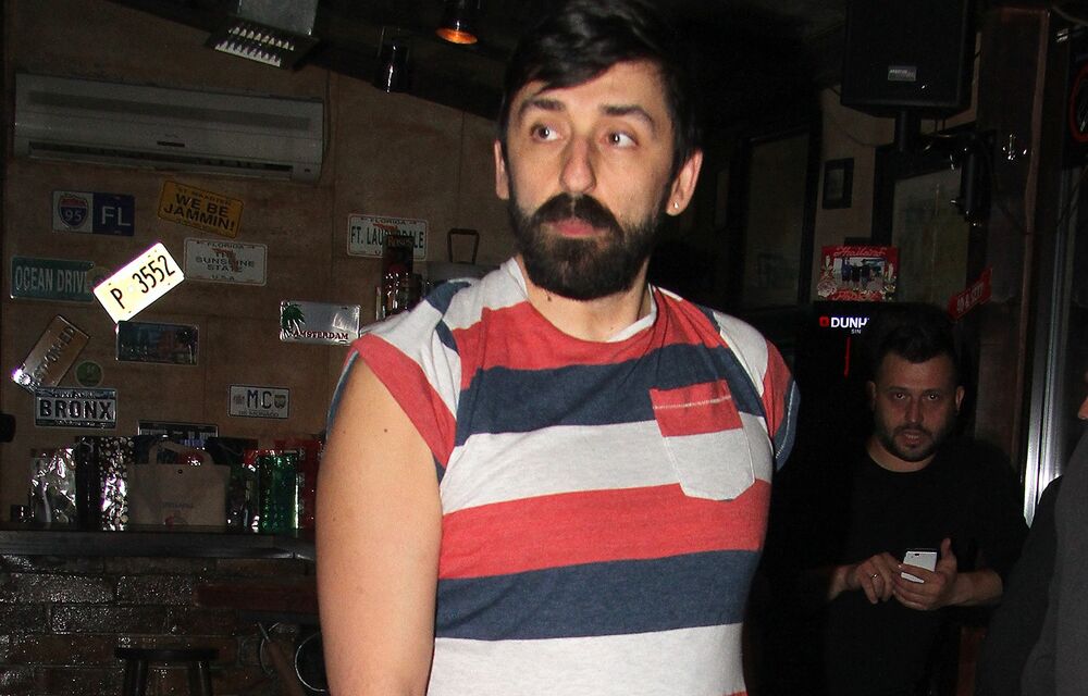 Amidžić je nedavno potvrdio da je u vezi sa koleginicom Minom Naumović