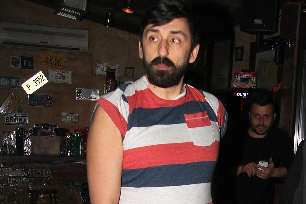 Da li je Ognjen Amidžić ovim gestom ohrabrio sve muškarce? (FOTO)