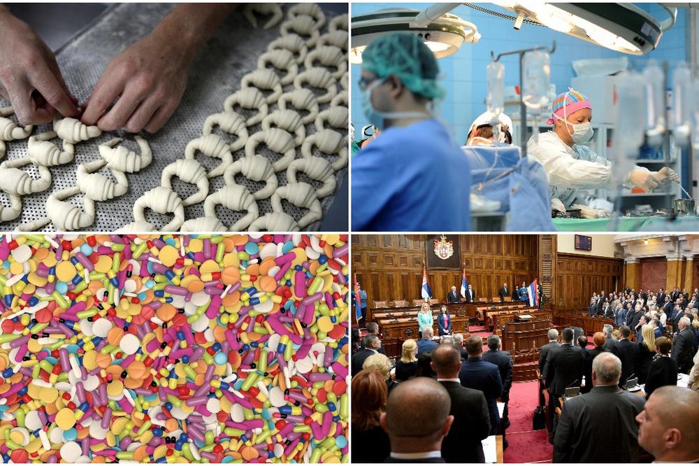 Pekar, lekar, apotekar: Ovo su hit zanimanja srpskih političara, dok nisu postali slavni! (FOTO)