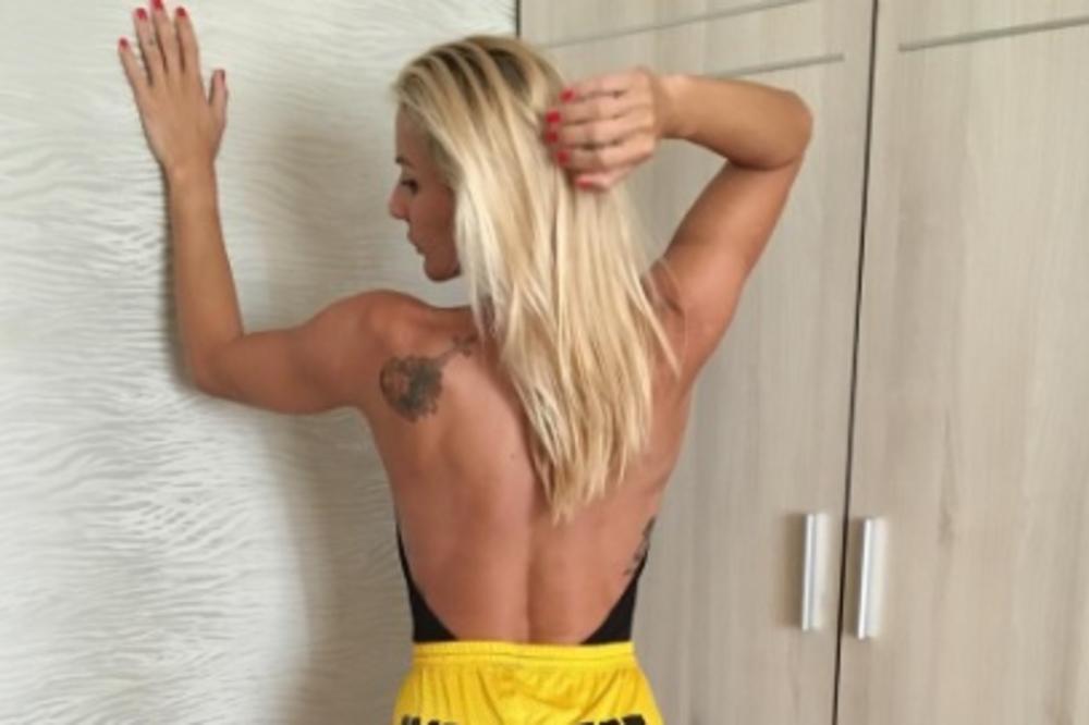 OVAKO JE MILICA DABOVIĆ IZGLEDALA PRE PLASTIČNIH OPERACIJA: Ne liči na sebe, ovo je DRUGA OSOBA! (FOTO)