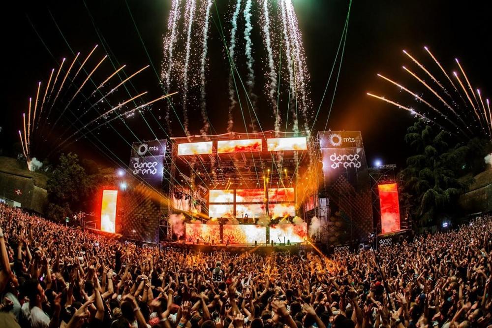 Počinje ludilo na đavi: Evo ko su glavne face i šta sve treba da znate prvog dana Exita! (FOTO)