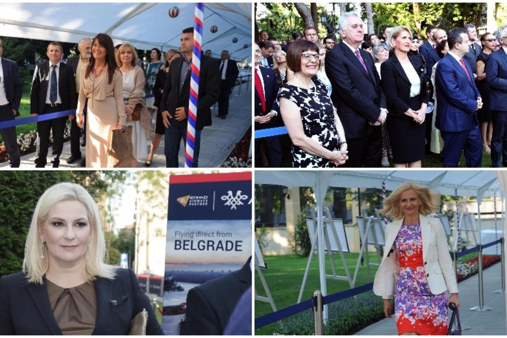 #OnoKad srpske žene (ne)zablistaju: 9 dama u koje su svi blenuli na prijemu u američkoj ambasadi! (FOTO)