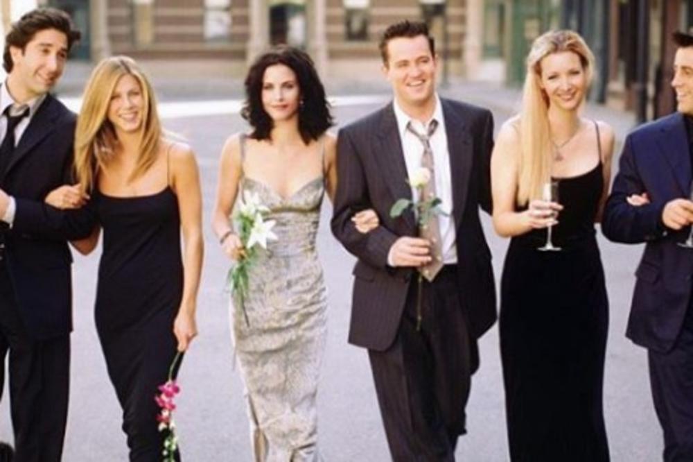 Seriju Prijatelji znate sigurno napamet, ali ovaj ludački trenutak garant niste primetili!