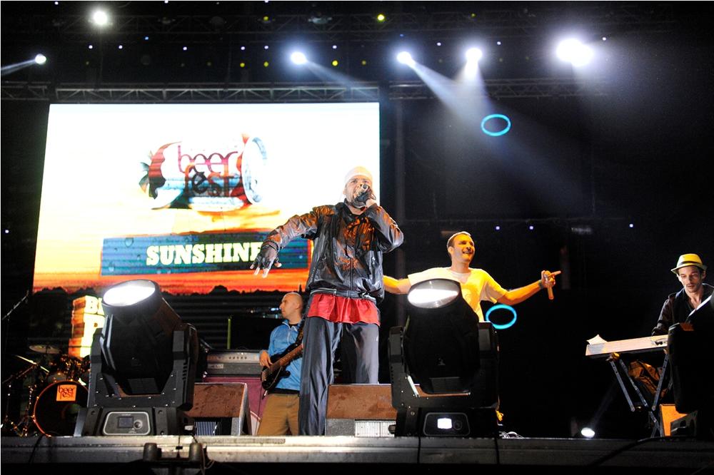 Pojačanje na Belgrade Beer Fest-u: Dolaze nam regionalne zvezde,Vlatko Stefanovski i grupa Sunshine! (FOTO)