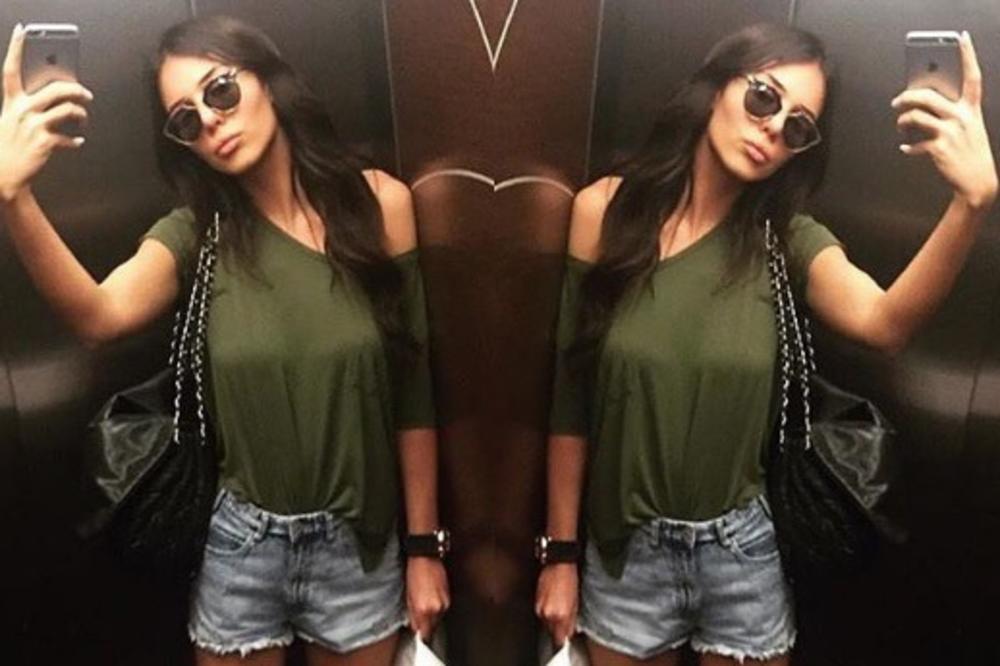 Nije kreativna: Naša poznata voditeljka iskopirala Anastasiju od glave do pete! (FOTO)