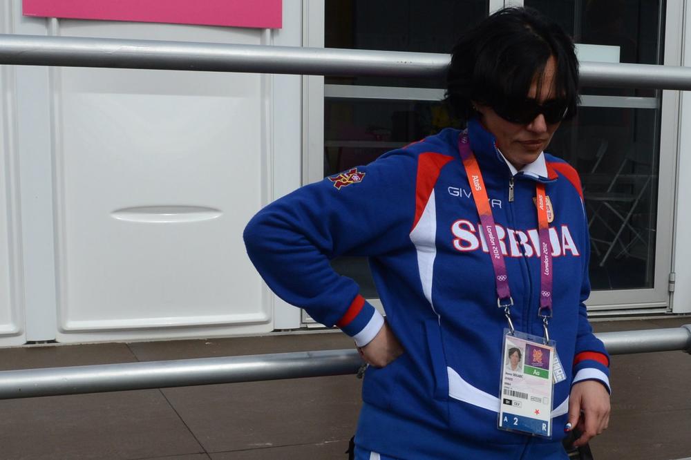 Ljubitelji sporta u šoku: Jasna Šekarić prva izborila olimpijsku vizu, ali ne putuje u Rio!