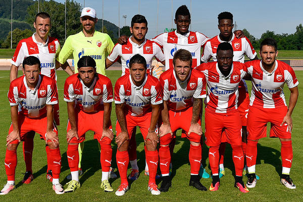 Nova Zvezdina goleada: Golčina Parkera, Kanga briljirao, Ruizov prvenac, Orlandić se nameće! (FOTO)