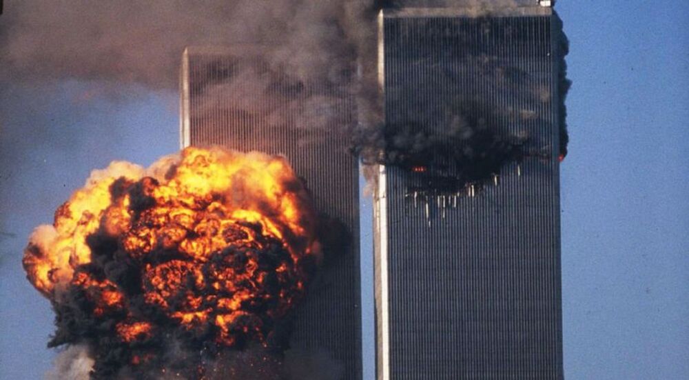 Kule bliznakinje, Njujork