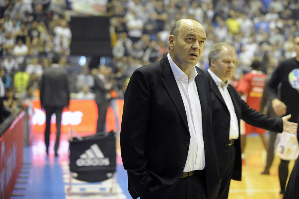 OGLASIO SE VUJOŠEVIĆ: Ovo je njegov odgovor na vest da je postao selektor BiH!