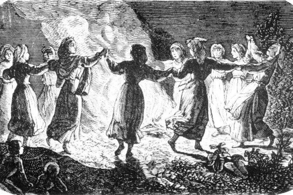 Danas je Ivanjdan - Devojke, ovo je vaš praznik, a evo i gde treba da se kupate da bi se udale! (VIDEO)