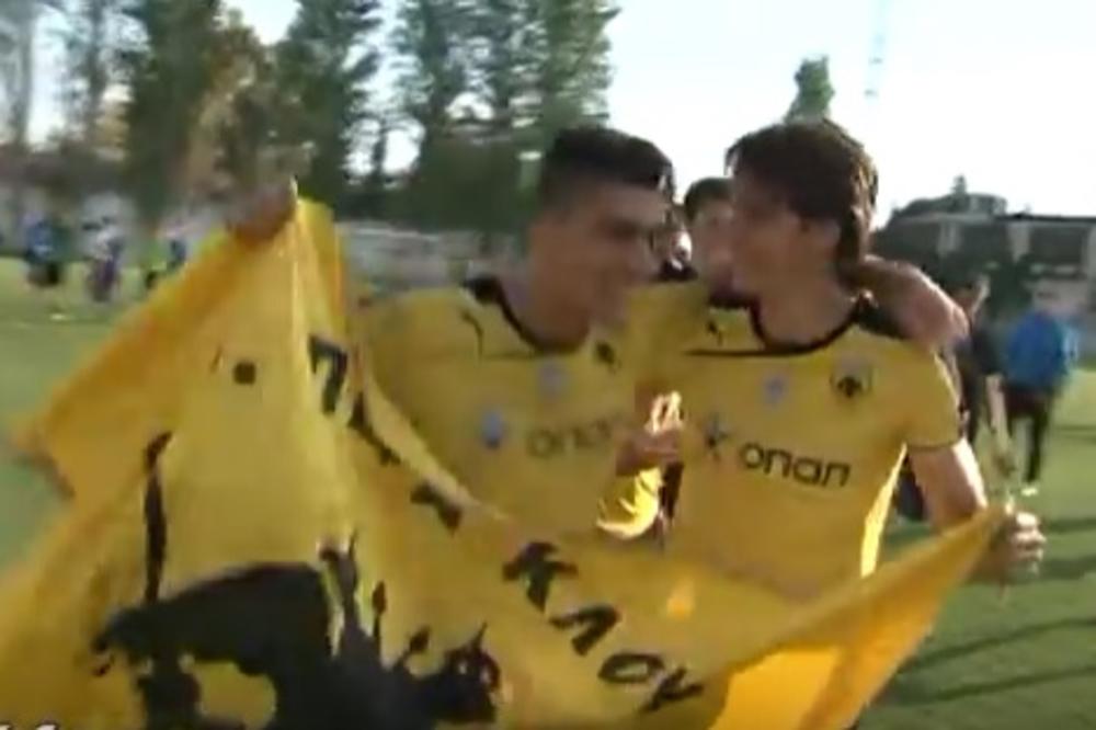 Ljudi, nije laž! Supertalentovani grčki fudbaler prešao iz AEK-a u Javor! (VIDEO)