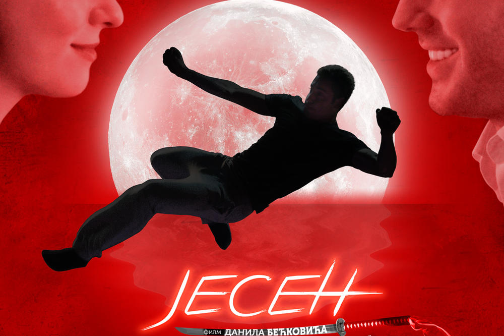 Uželeli ste se dobre komedije? Obavezno morate pogledati film Jesen samuraja (FOTO) (VIDEO)