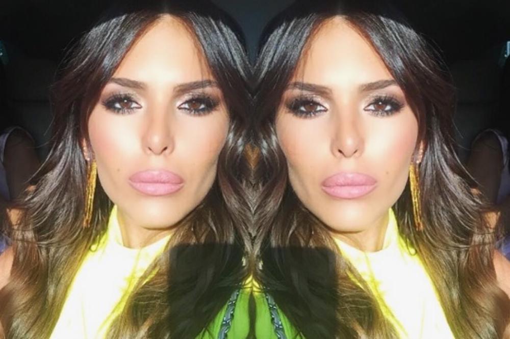 Anastasija postavila novi trend šminkanja! Devojke će poludeti za njenim usnama! (VIDEO)