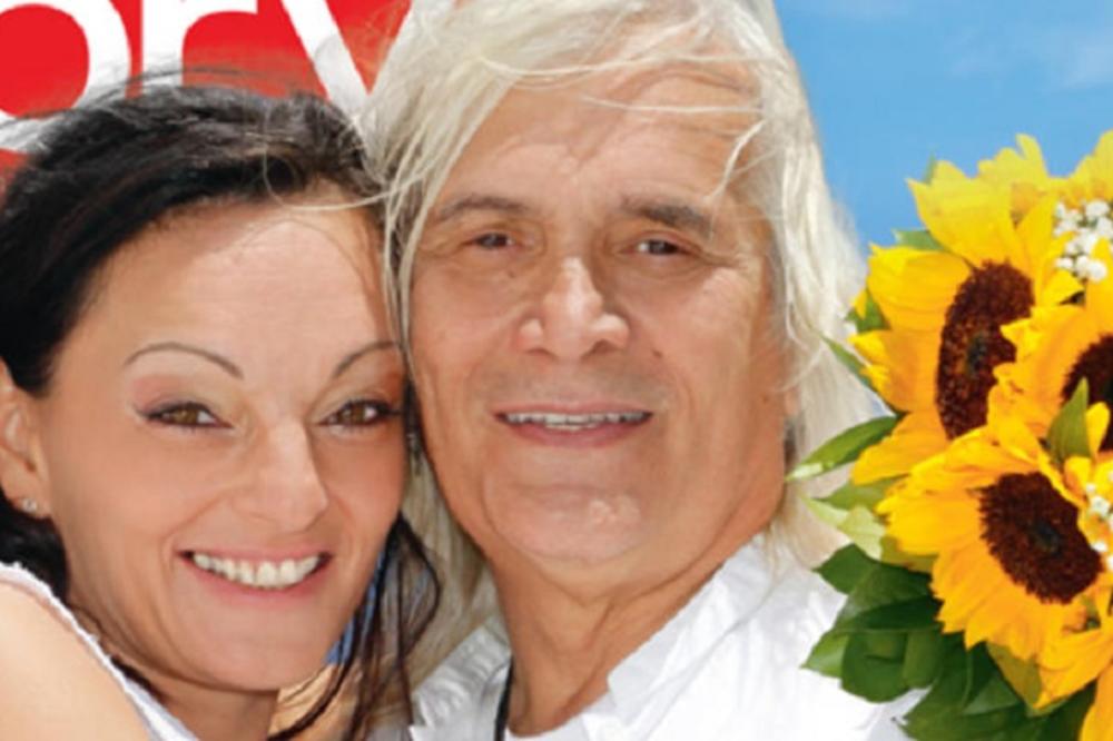 Kako se i s kim Bora Đorđević tajno venčao u Grčkoj? (FOTO)