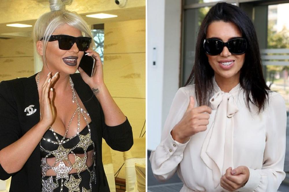 Neću da je slušam kako zavija! Karleuša i Stanija na ivici tuče! (FOTO)