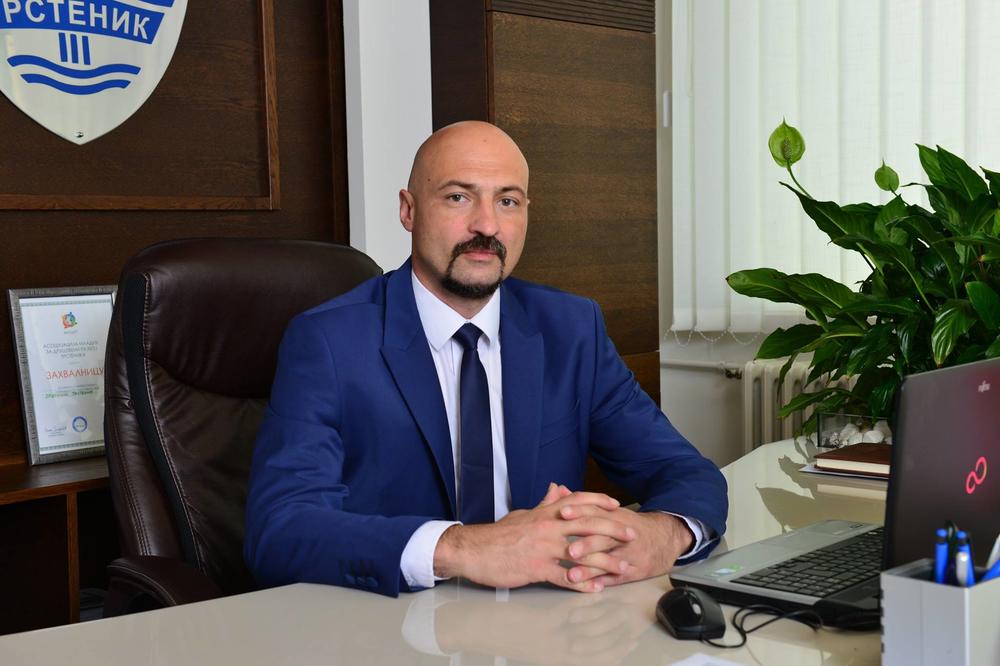 SVAKA ČAST! Gradonačelnik sebi i saradnicima smanjio plate: S pažnjom dobrog domaćina raspolažemo budžetom