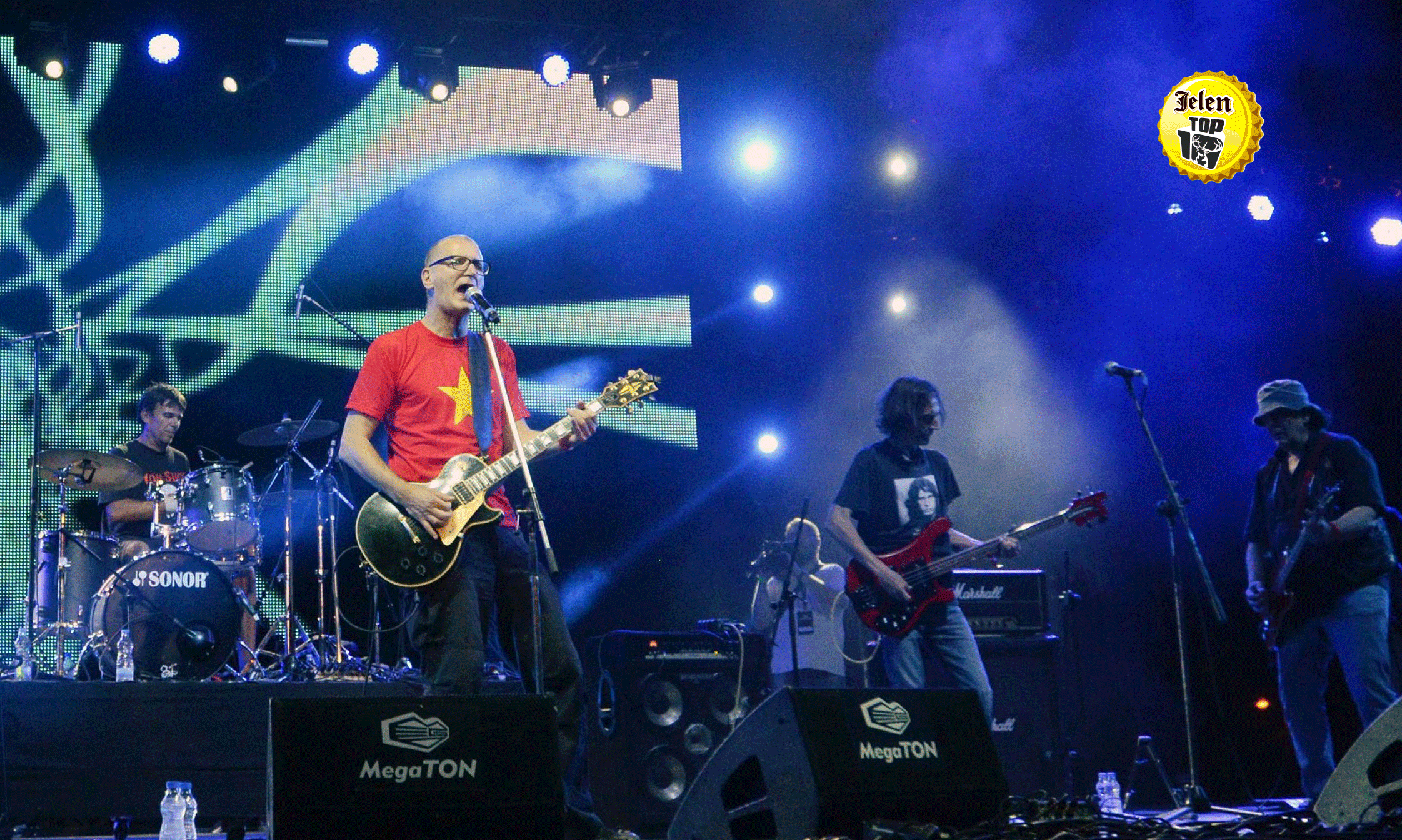 Orgazam i dalje traje! Druga nedelja na čelu Jelen Top 10 liste! (VIDEO)