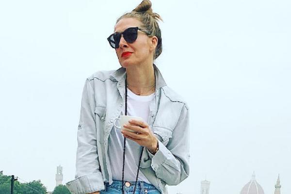 Marija Tarlać se pohvalila sinom: Ovo je moja beba od 2 metra! (FOTO)