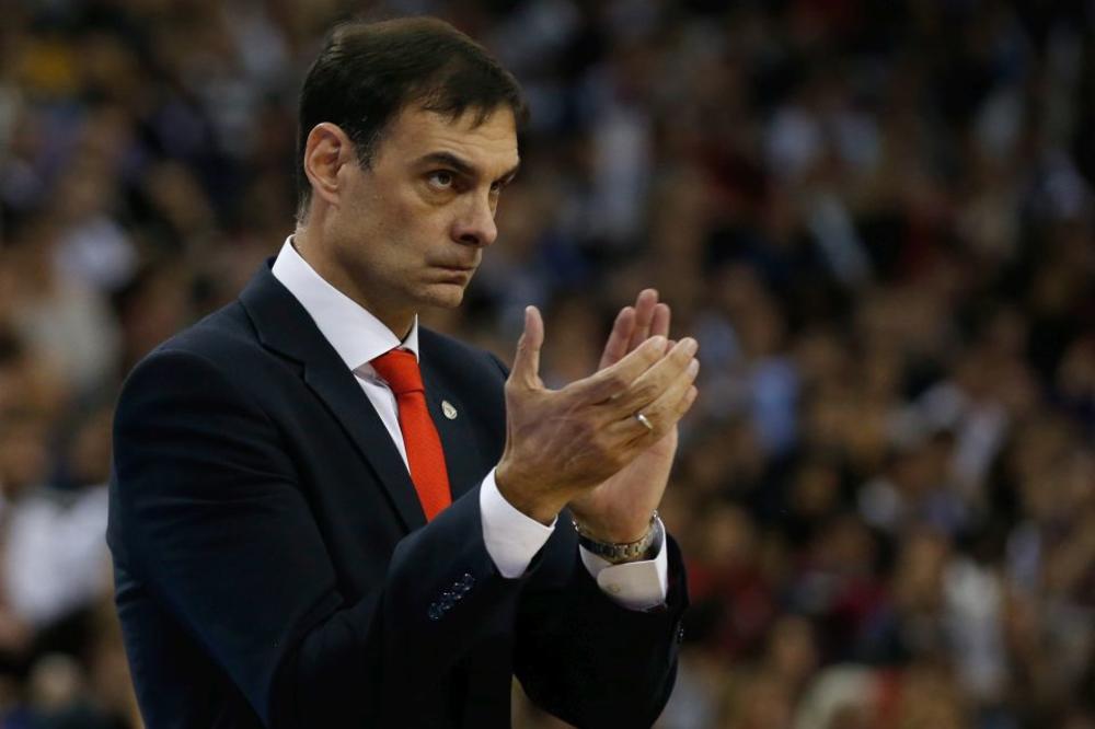 Ni Tomić, niti Radonjić, već Barcokas: Olimpijakos dobio novog trenera!