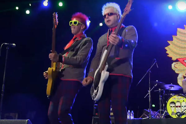 Dig That Groove, Baby! Kako su iz Toy Dolls i ADF pucali zvučnici na Arsenalu? (VIDEO)