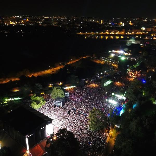 Loša vest za fanove: Jedna od najvećih zvezda na Egzitu otkazala nastup! (VIDEO)