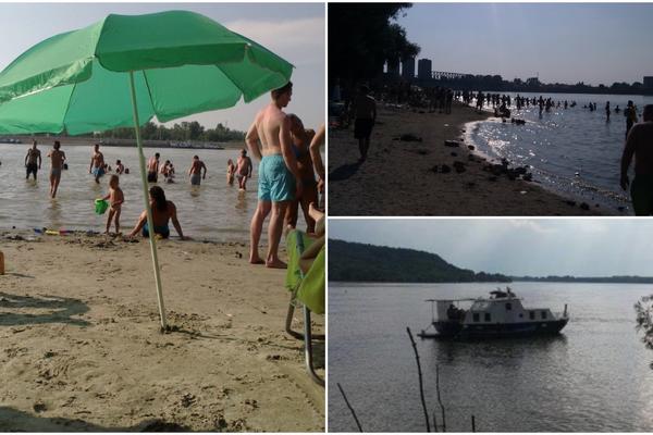 Nemate para za more? Nema frke, ovo su najlepše plaže u Srbiji na koje možete ovog leta! (FOTO)