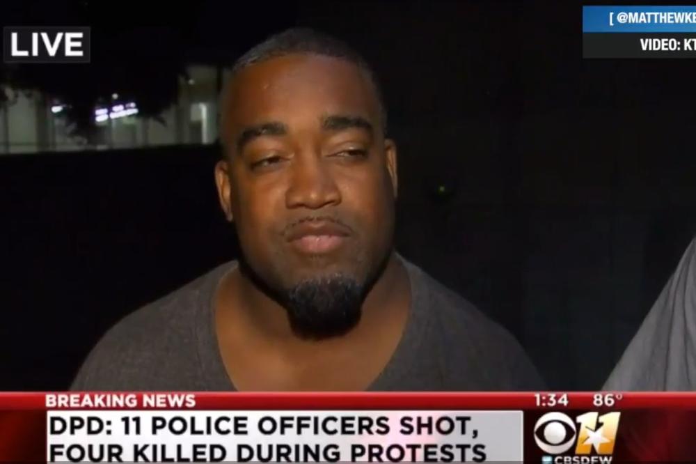 Bio je najtrežaniji čovek u Dalasu, a onda mu se desilo nešto što nikako nije očekivao! (VIDEO)