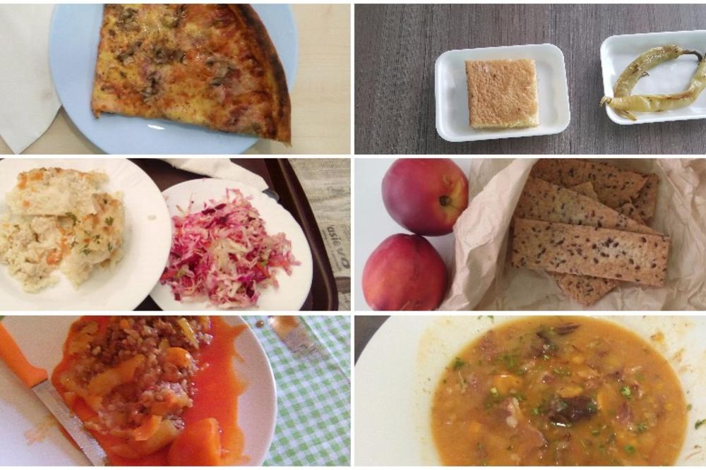 Tražili smo da nam pošaljete slike svog ručka: Evo kako izgleda vaš idealni obrok! (FOTO)