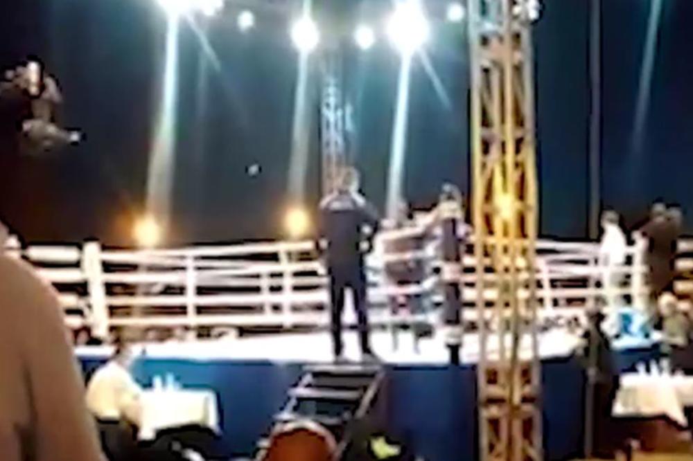 Palma se naježio: Srpski borci uz Marš na Drinu izašli na megdan Amerima! (VIDEO)