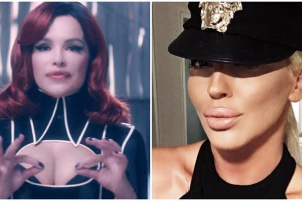 Nastavlja se sukob JK sa Seve i Sajsi - da se vide posle ovoga potukle bi se! (FOTO)