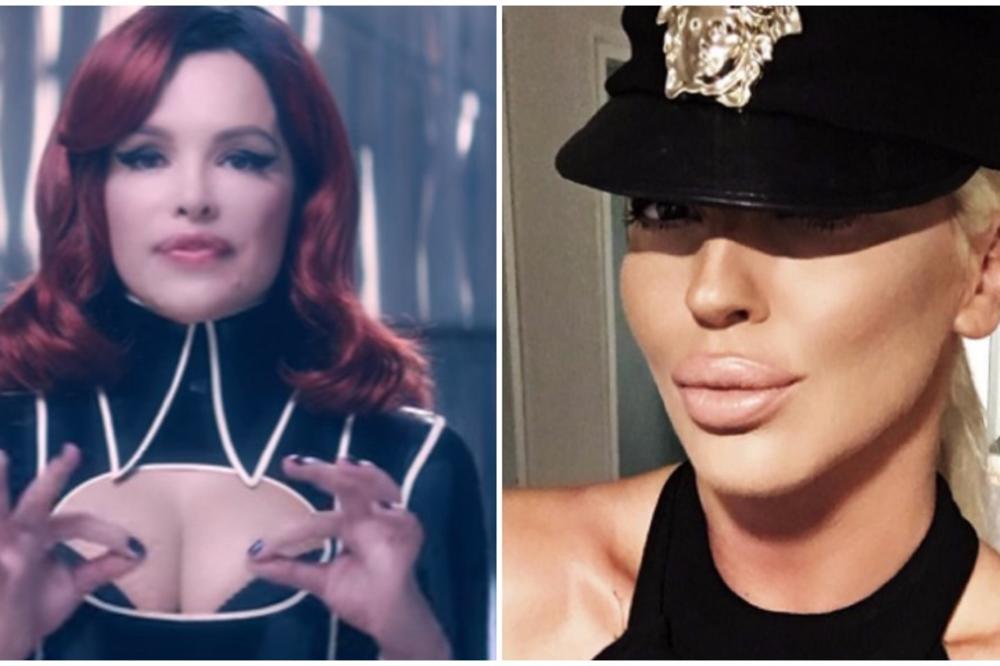 Nastavlja se sukob JK sa Seve i Sajsi - da se vide posle ovoga potukle bi se! (FOTO)