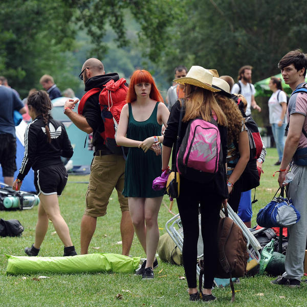 Exit se oglasio povodom navodnog pada devojaka sa bedema: Povređene nisu bile na festivalu!