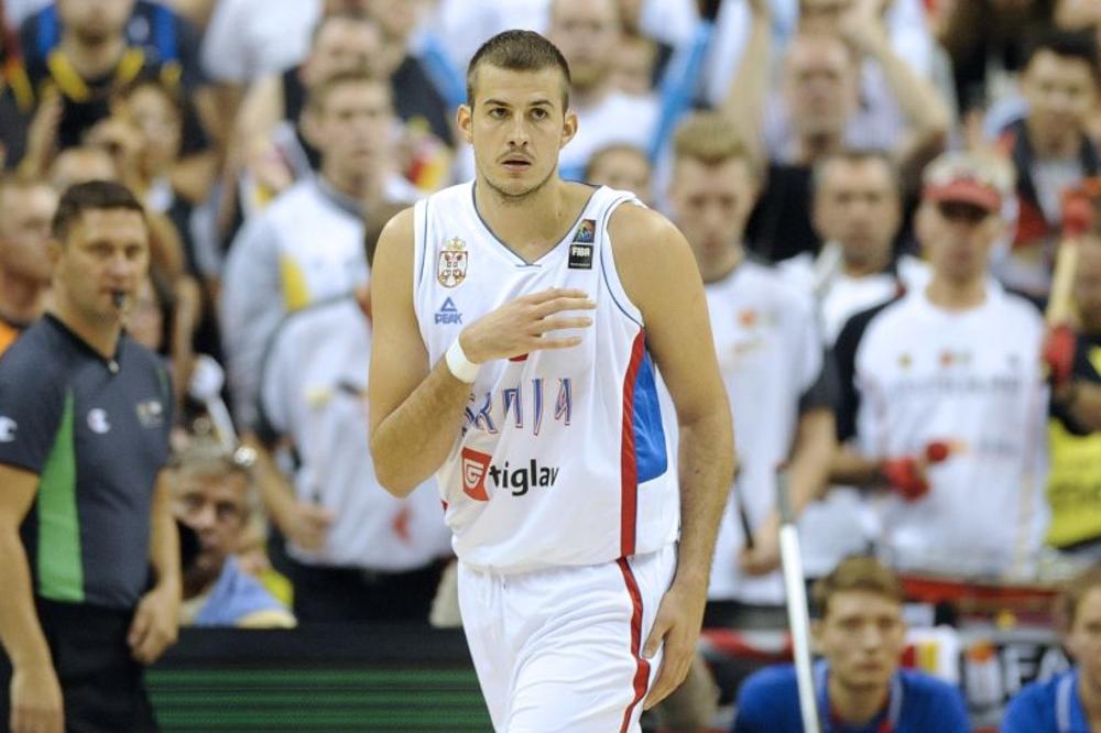 2 finala do Brazila: Bjelica poslao jasnu poruku saigračima pred meč sa Češkom! (FOTO)