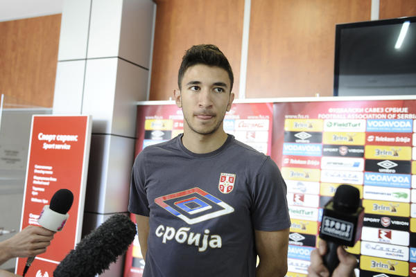 Poznato je da li Marko Grujić odlazi u Španiju! (FOTO)
