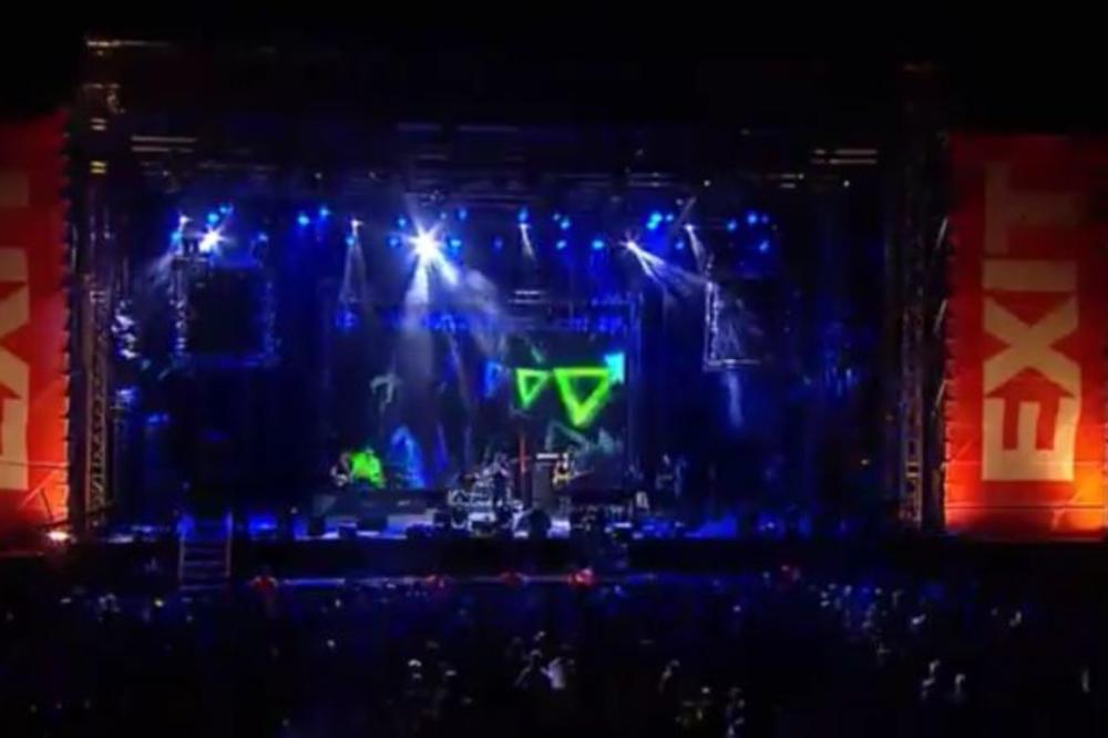 Potpuna euforija na Exit-u: Đuskanje, haos i genijalan provod (FOTO) (VIDEO)