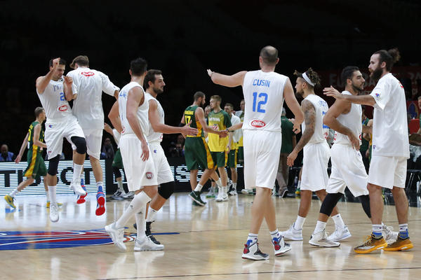 Jadranski okršaj u borbi za Rio: Italijani preko Meksika do Hrvata! (VIDEO)